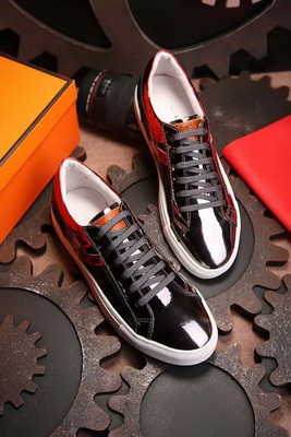 Hermes Fashion Casual Men Shoes--002